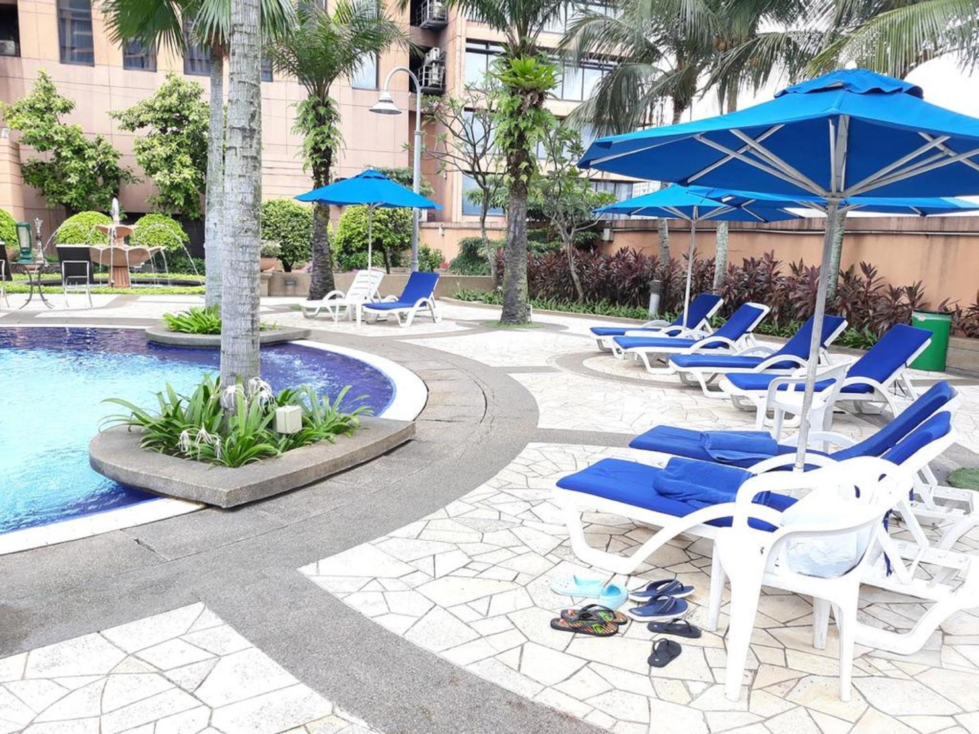 קואלה לומפור Victory Apartment Berjaya Times Square Kl מראה חיצוני תמונה