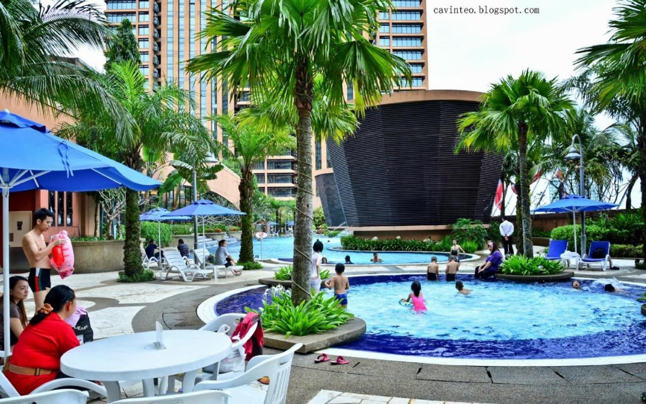 קואלה לומפור Victory Apartment Berjaya Times Square Kl מראה חיצוני תמונה