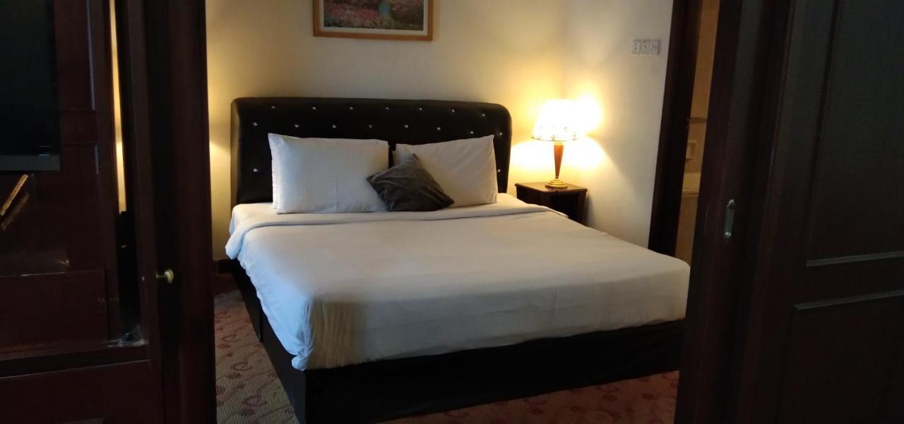 קואלה לומפור Victory Apartment Berjaya Times Square Kl מראה חיצוני תמונה