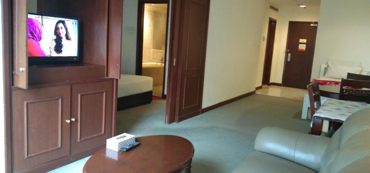 קואלה לומפור Victory Apartment Berjaya Times Square Kl מראה חיצוני תמונה