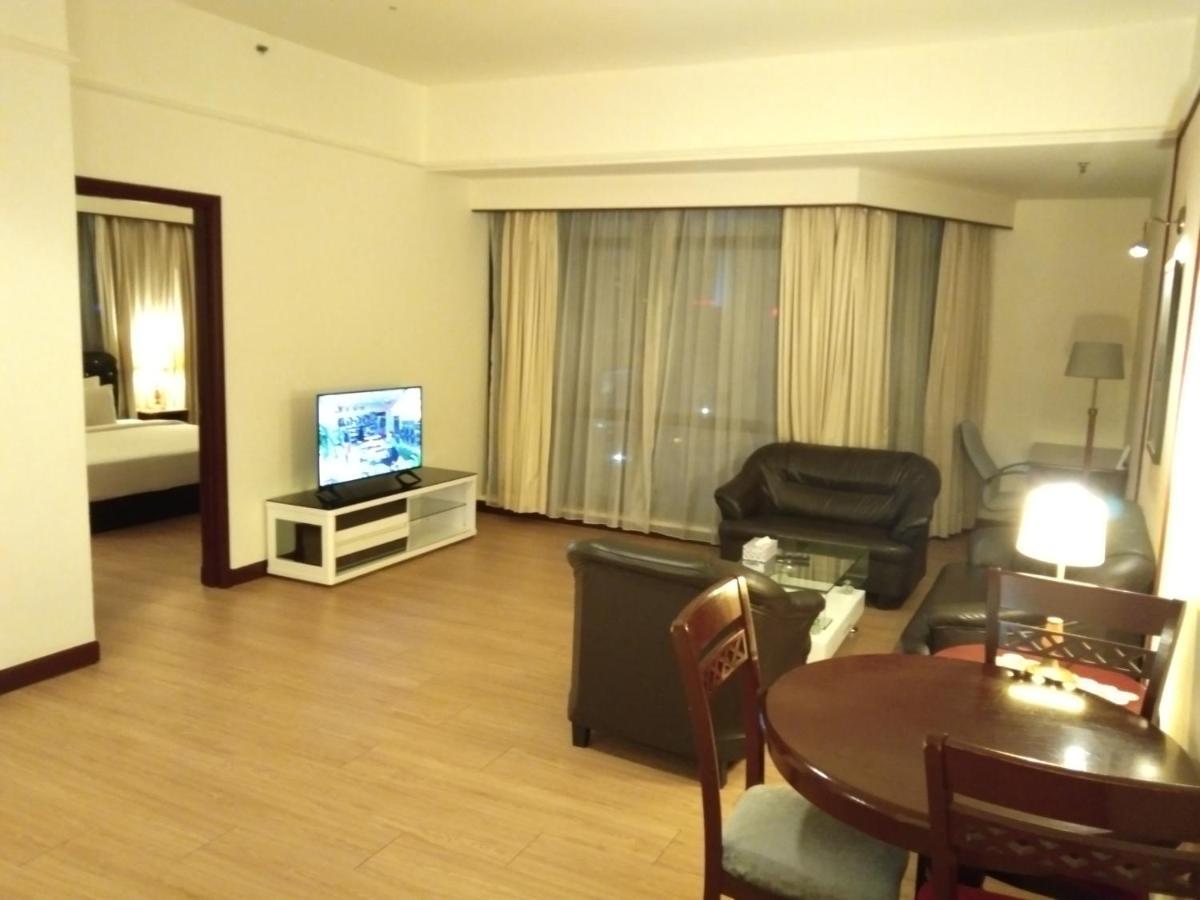 קואלה לומפור Victory Apartment Berjaya Times Square Kl מראה חיצוני תמונה