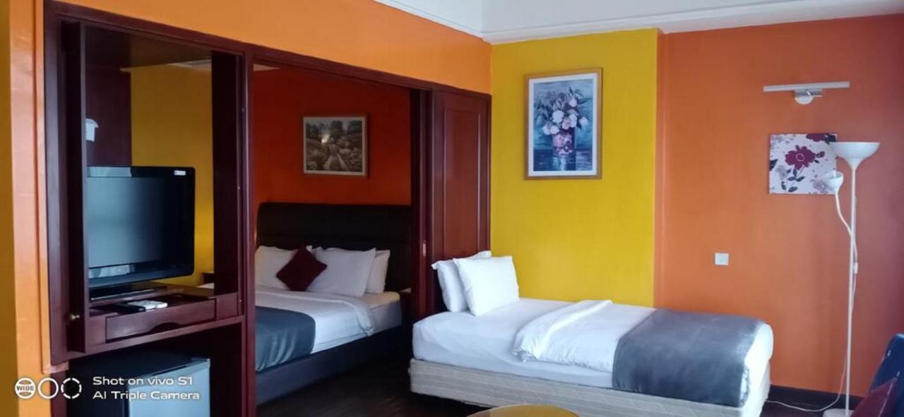 קואלה לומפור Victory Apartment Berjaya Times Square Kl מראה חיצוני תמונה