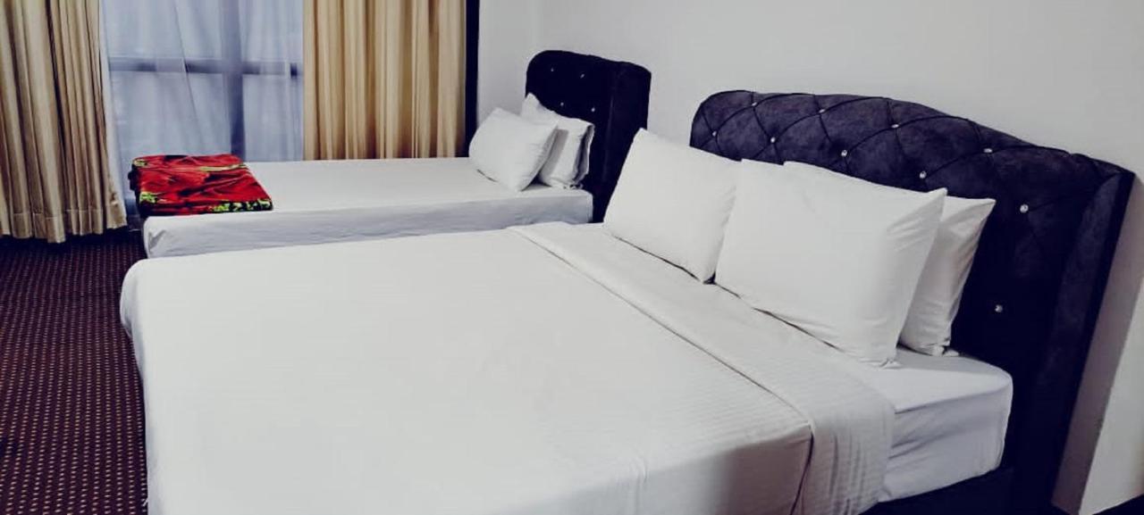 קואלה לומפור Victory Apartment Berjaya Times Square Kl מראה חיצוני תמונה