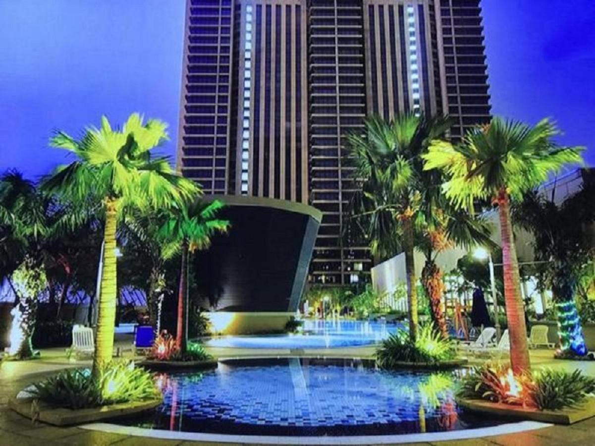 קואלה לומפור Victory Apartment Berjaya Times Square Kl מראה חיצוני תמונה