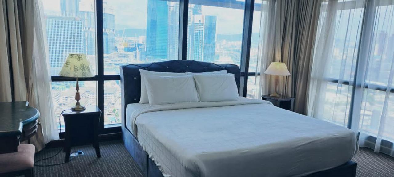 קואלה לומפור Victory Apartment Berjaya Times Square Kl מראה חיצוני תמונה