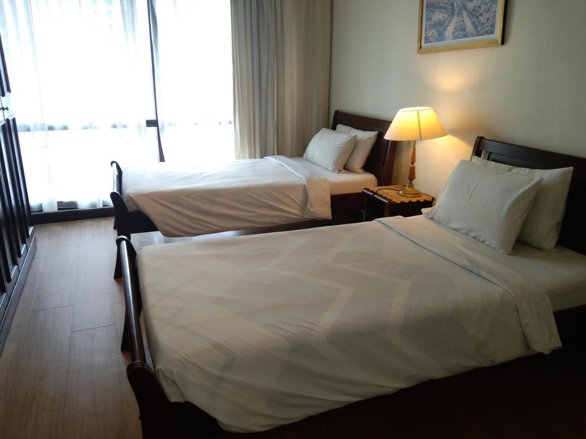 קואלה לומפור Victory Apartment Berjaya Times Square Kl מראה חיצוני תמונה