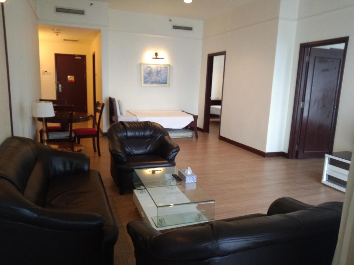 קואלה לומפור Victory Apartment Berjaya Times Square Kl מראה חיצוני תמונה