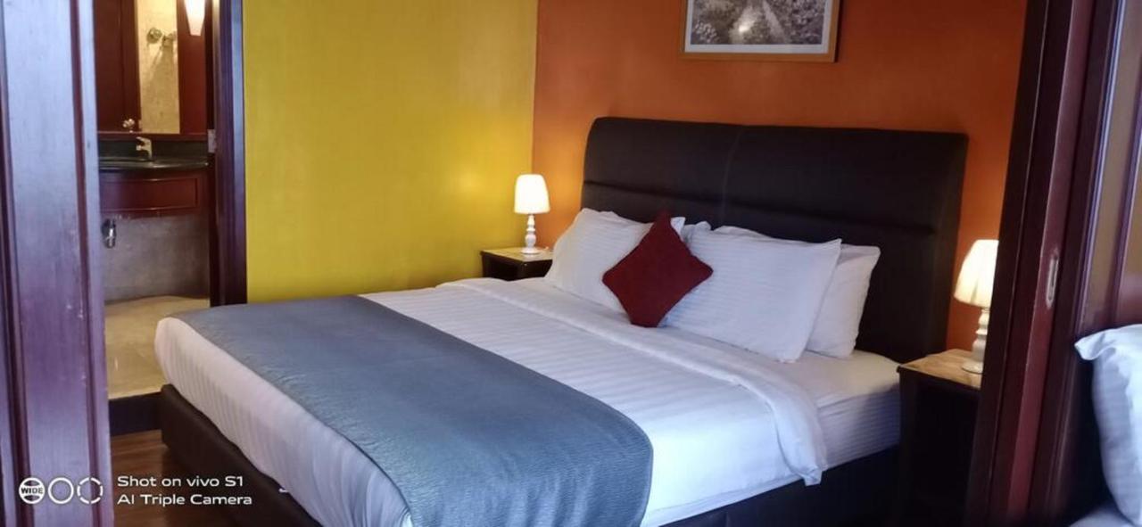 קואלה לומפור Victory Apartment Berjaya Times Square Kl מראה חיצוני תמונה