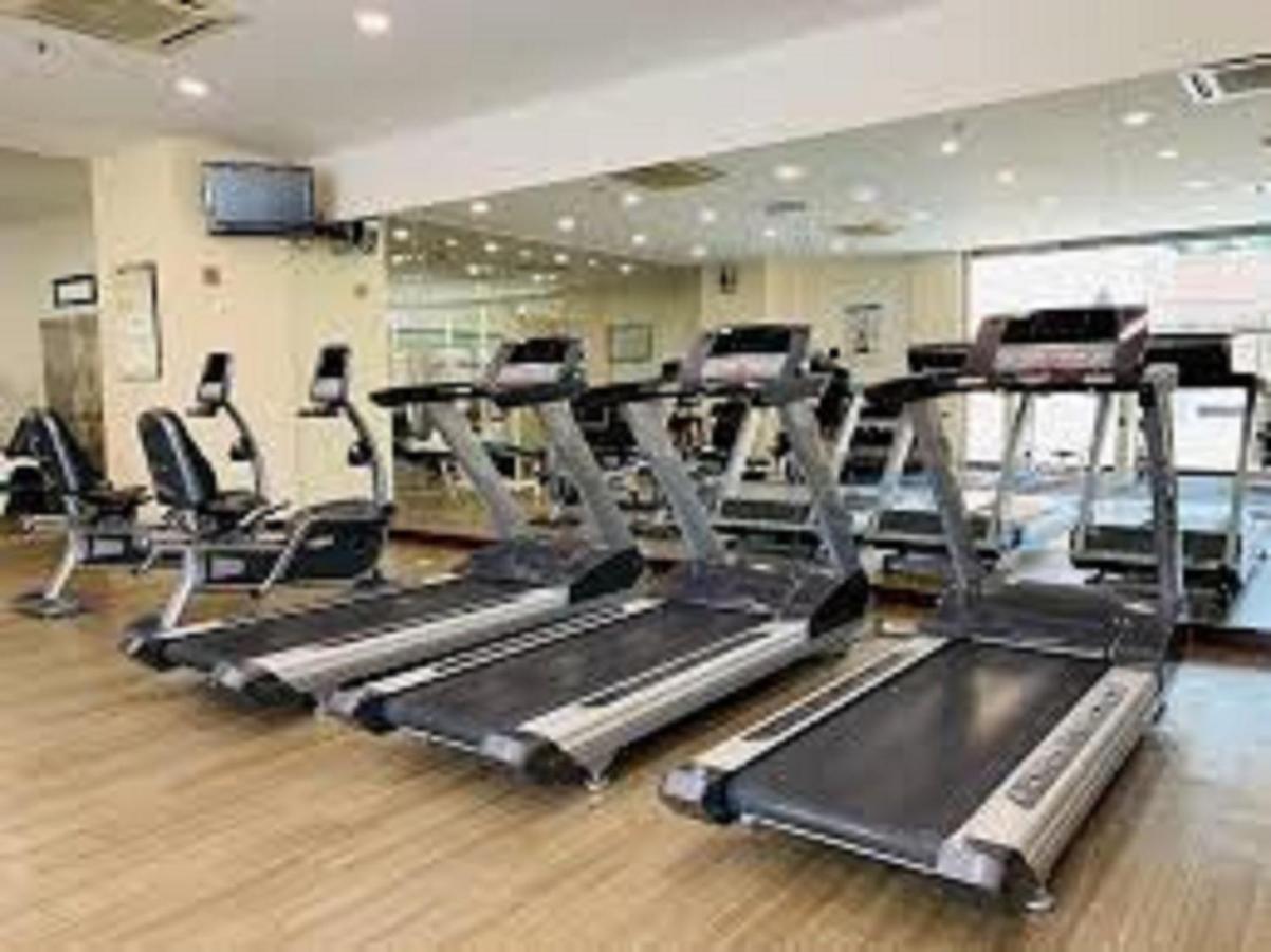 קואלה לומפור Victory Apartment Berjaya Times Square Kl מראה חיצוני תמונה