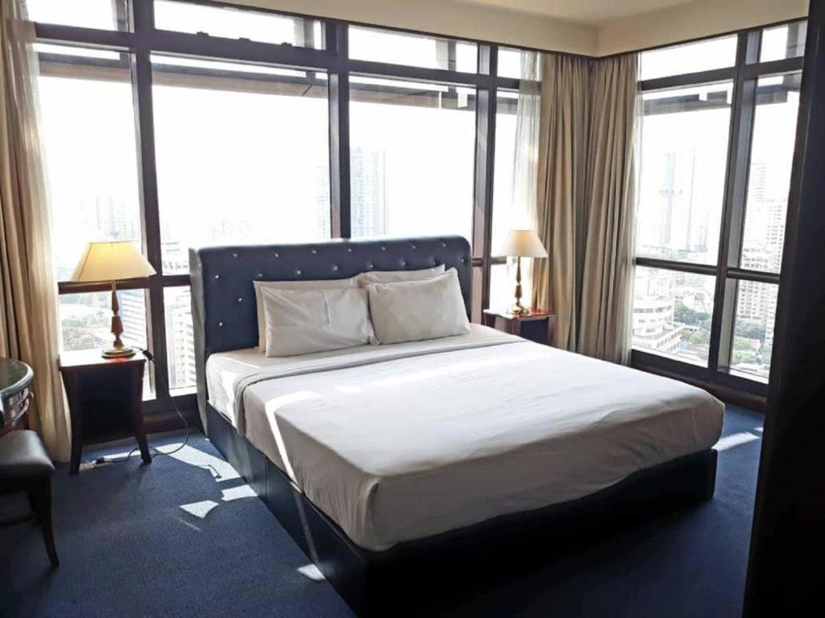 קואלה לומפור Victory Apartment Berjaya Times Square Kl מראה חיצוני תמונה