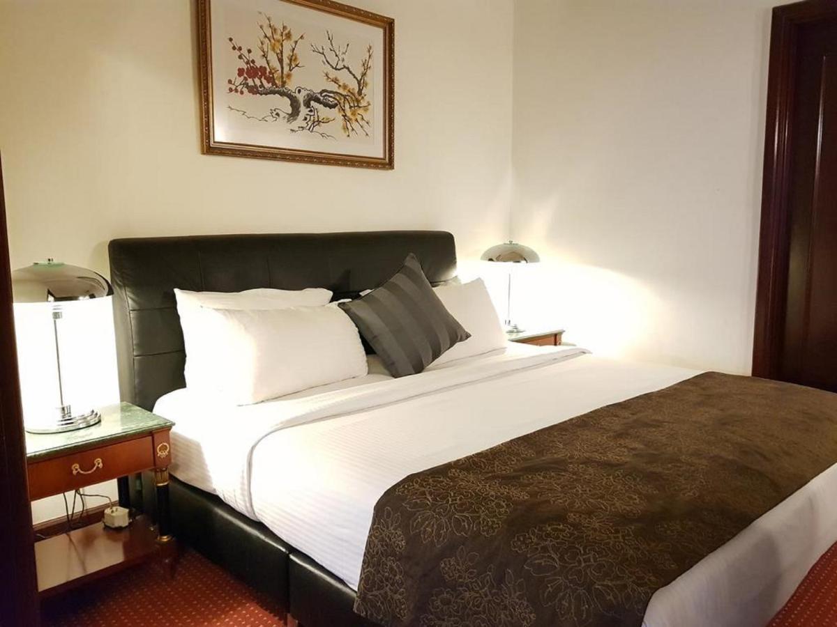 קואלה לומפור Victory Apartment Berjaya Times Square Kl מראה חיצוני תמונה