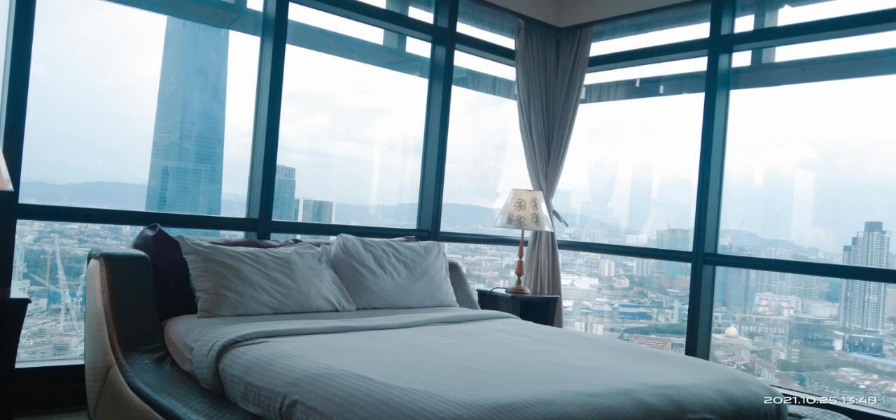 קואלה לומפור Victory Apartment Berjaya Times Square Kl מראה חיצוני תמונה