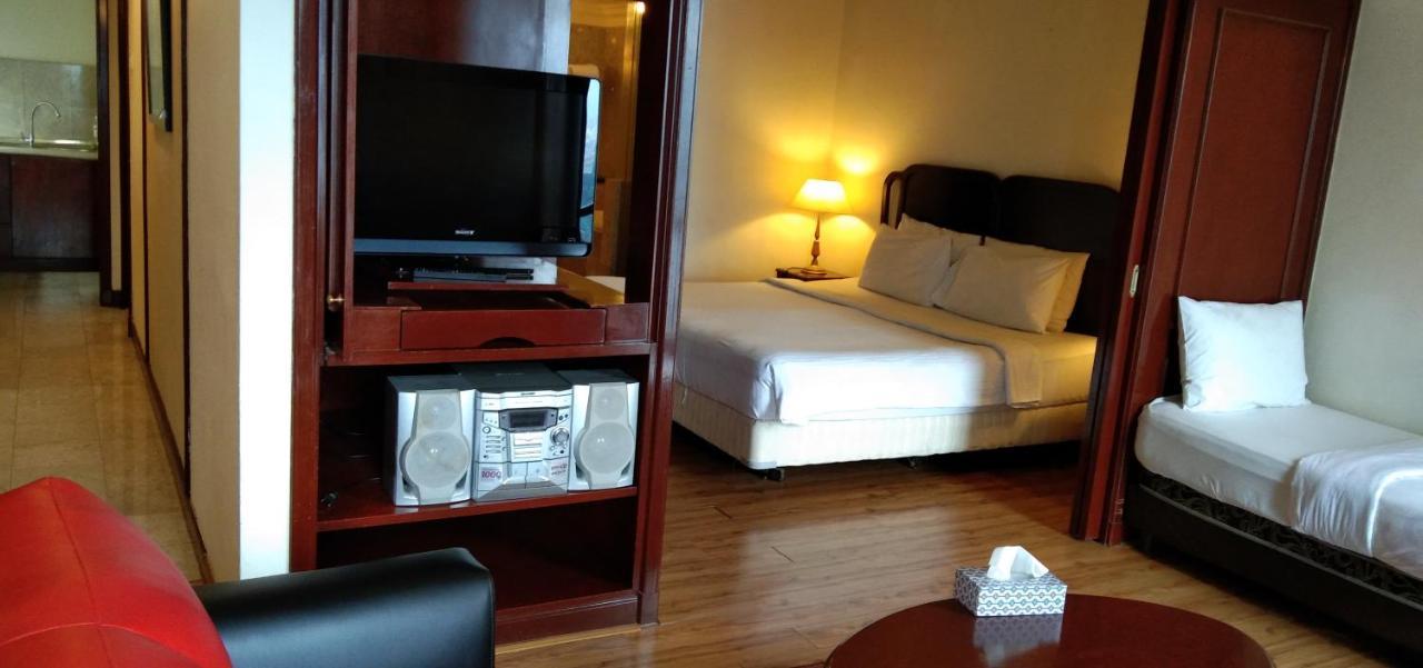 קואלה לומפור Victory Apartment Berjaya Times Square Kl מראה חיצוני תמונה
