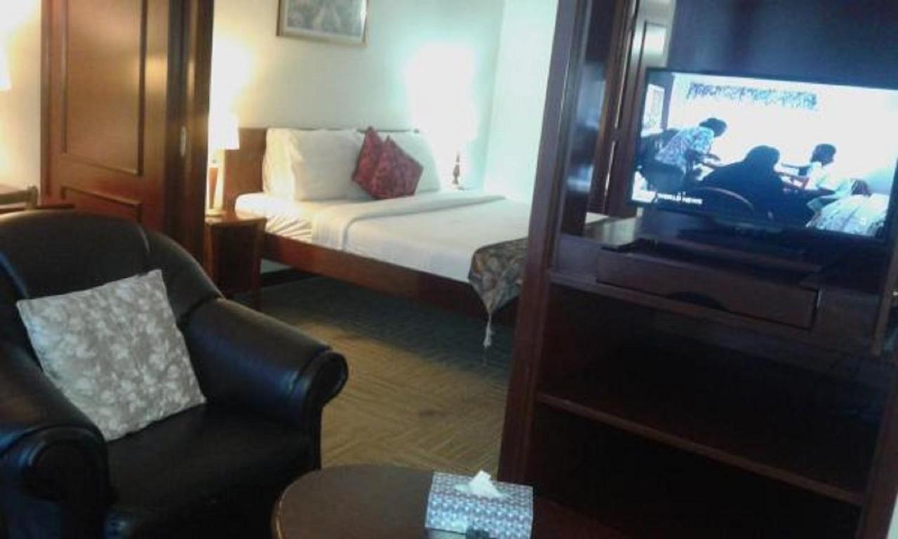קואלה לומפור Victory Apartment Berjaya Times Square Kl מראה חיצוני תמונה