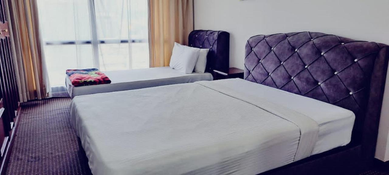קואלה לומפור Victory Apartment Berjaya Times Square Kl מראה חיצוני תמונה