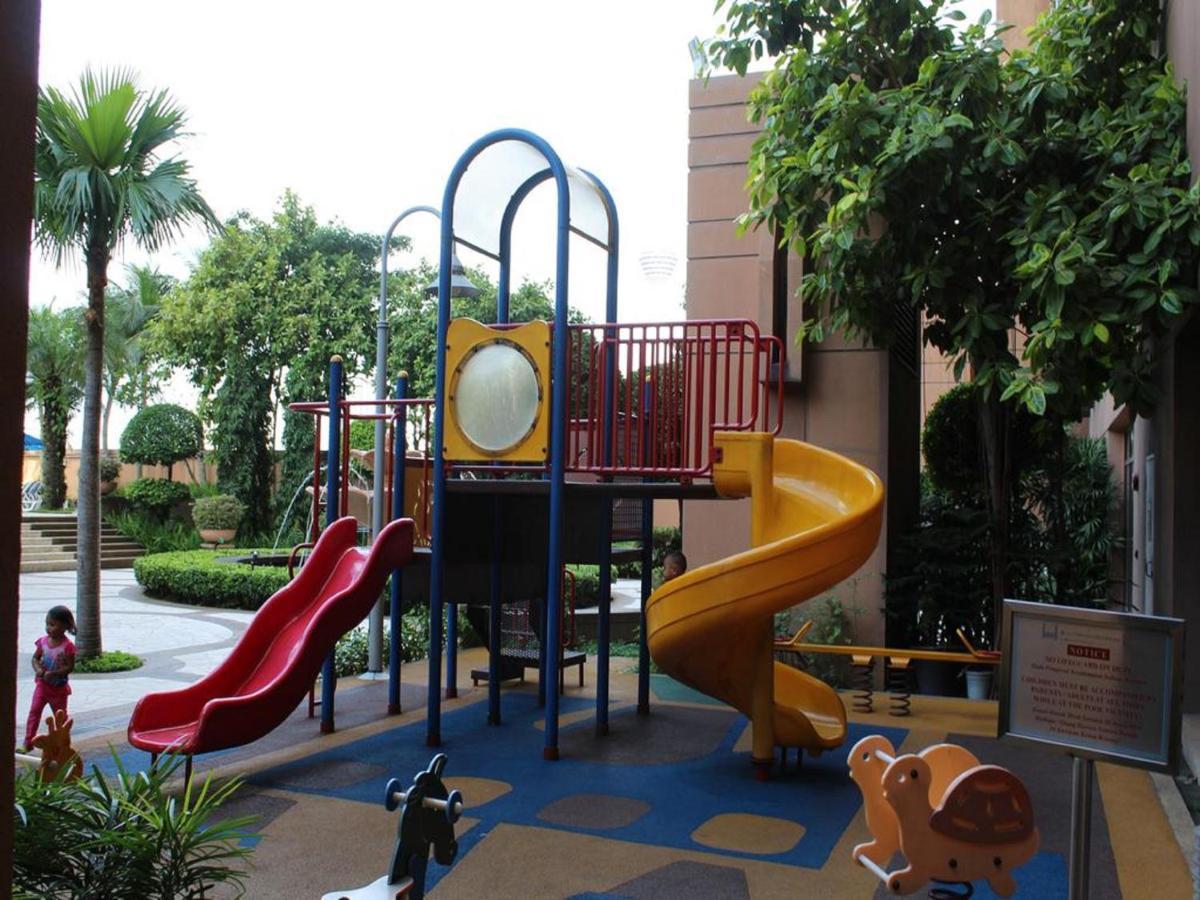 קואלה לומפור Victory Apartment Berjaya Times Square Kl מראה חיצוני תמונה