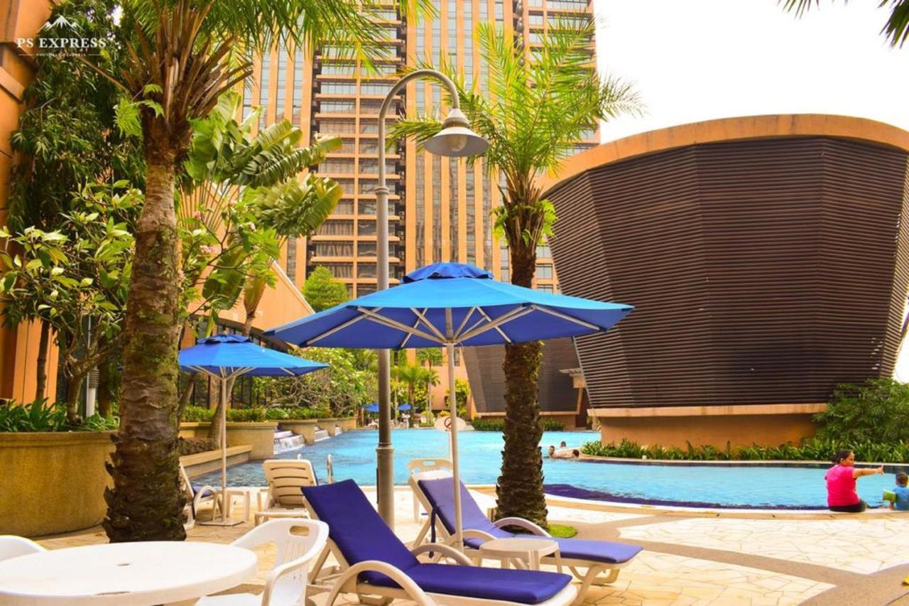 קואלה לומפור Victory Apartment Berjaya Times Square Kl מראה חיצוני תמונה